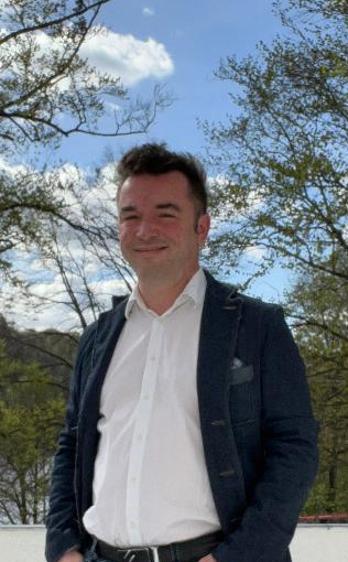 Geschäftsführer Sebastian Cosacchi Umleitung 4 You GmbH Ausschnitt